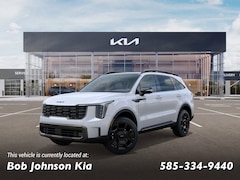 2025 Kia Sorento X-Line SX Prestige SUV