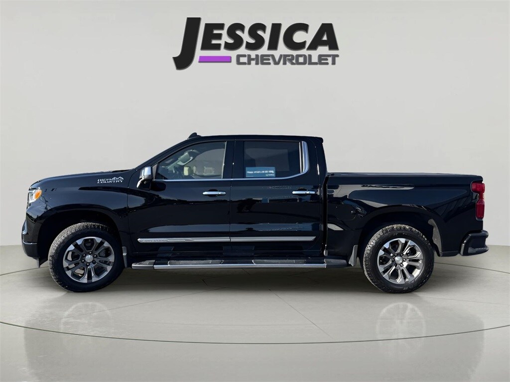 Certified 2023 Chevrolet Silverado 1500 High Country Truck