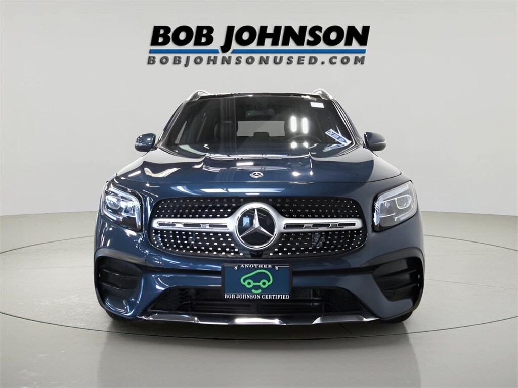 2021 Mercedes Benz GLB 250 4MATIC photo 3
