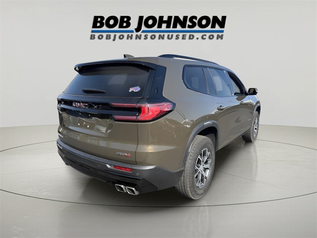2024 Gmc Acadia AT4 photo 4