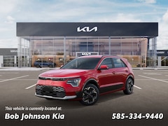 2025 Kia Niro EV Wind SUV