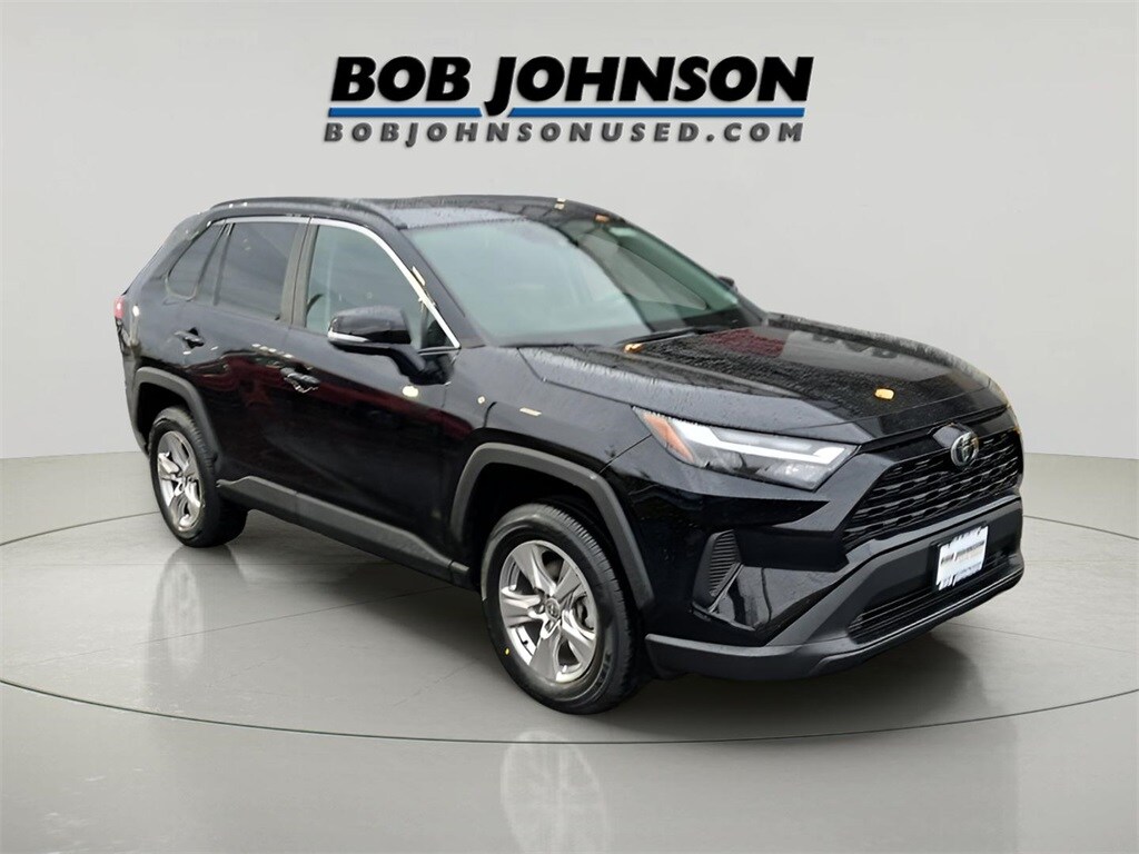 Used 2023 Toyota RAV4 XLE SUV