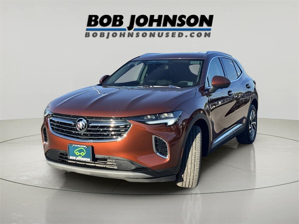 2022 Buick Envision Essence photo 4
