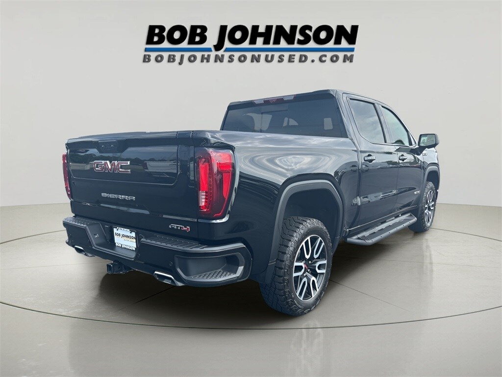 2024 Gmc Sierra 1500 AT4 photo 3