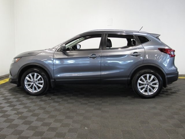 2022 Nissan Rogue Sport SV photo 4