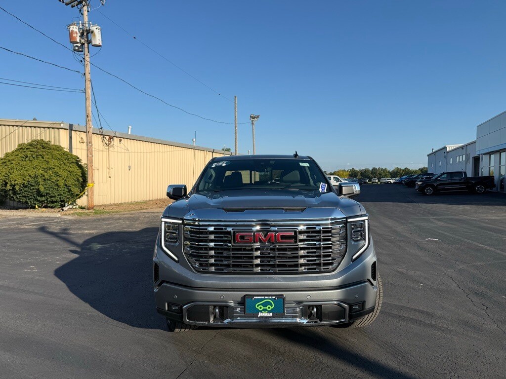 2024 Gmc Sierra 1500 Denali photo 2