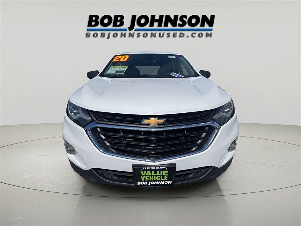 Used 2020 Chevrolet Equinox LS SUV