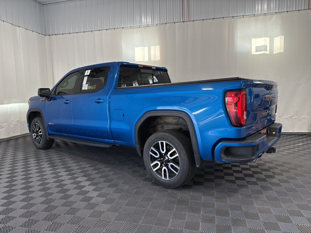 2023 Gmc Sierra 1500 AT4 photo 2