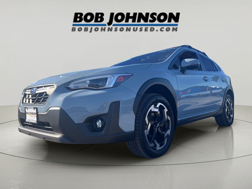 2021 Subaru Crosstrek Limited photo 3