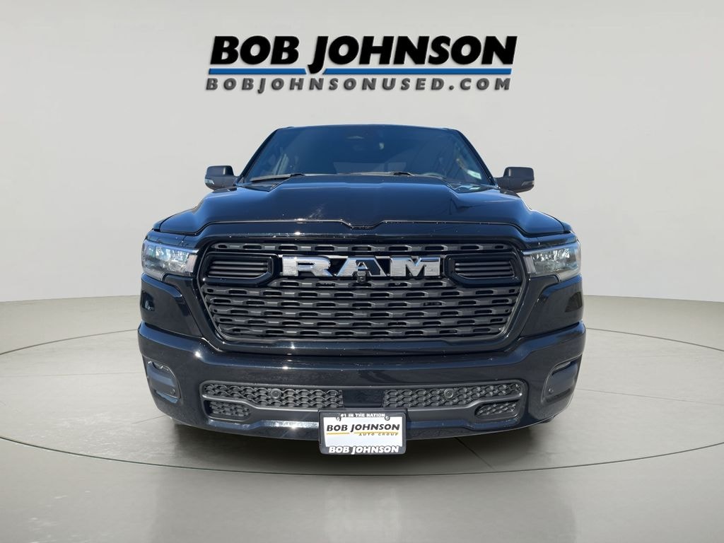 Used 2025 Ram 1500 Big Horn/Lone Star Truck
