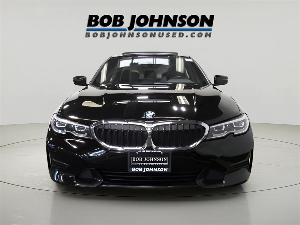 Certified 2019 BMW 3 Series 330i xDrive Sedan