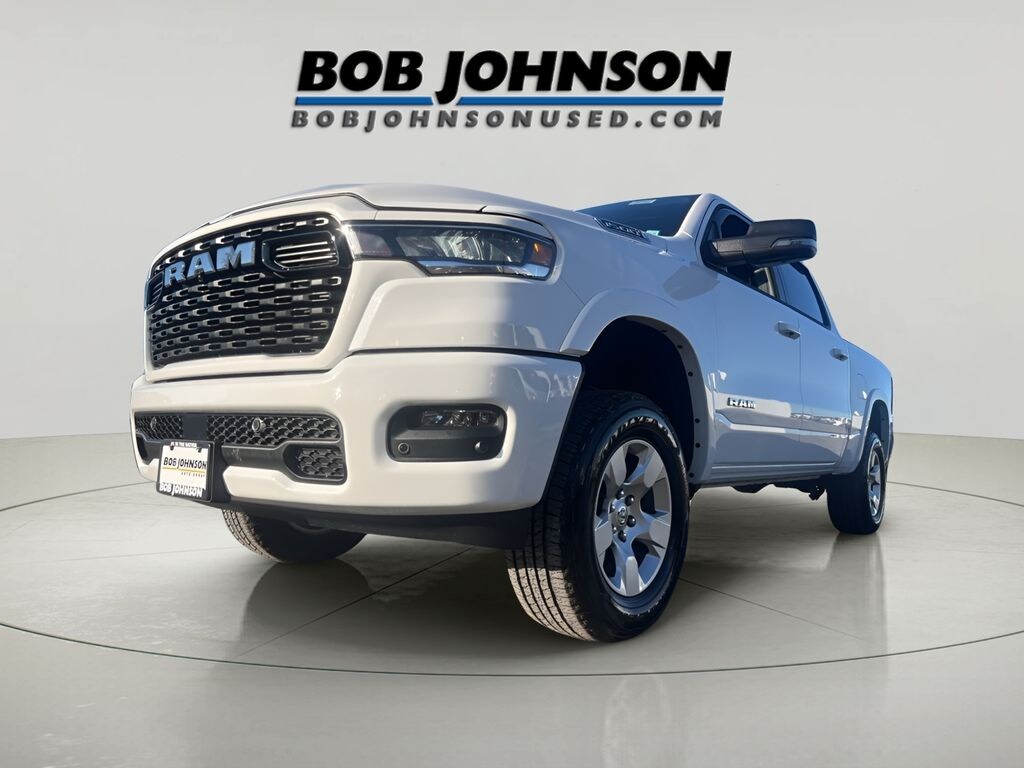 Used 2025 Ram 1500 Big Horn/Lone Star Truck