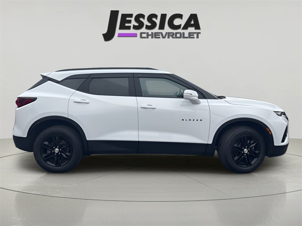 Used 2022 Chevrolet Blazer LT SUV