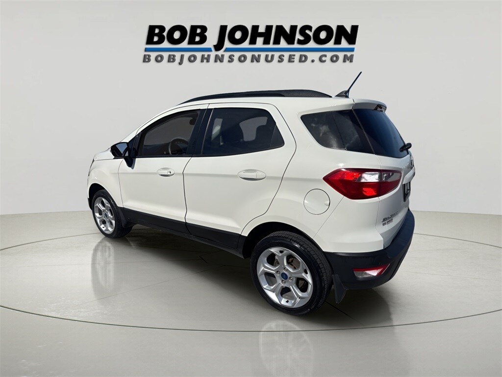 2022 Ford EcoSport SE photo 3