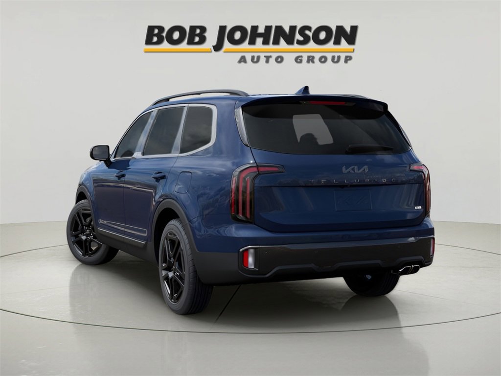 2025 Kia Telluride X-Line photo 4