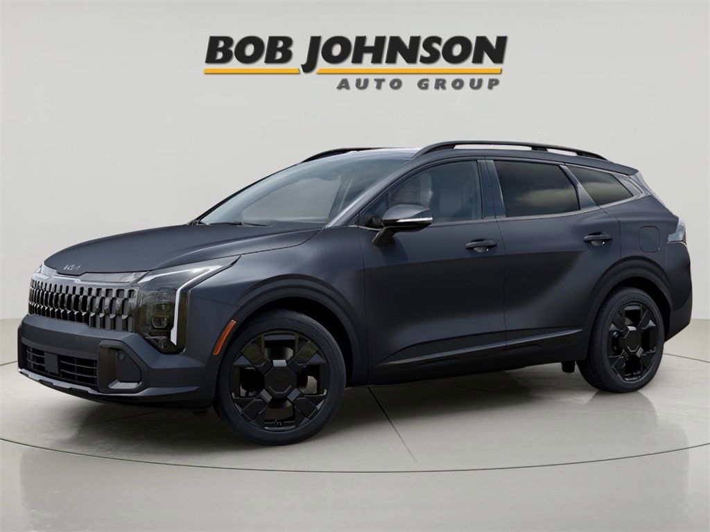 New 2026 Kia Sportage X-Line SUV