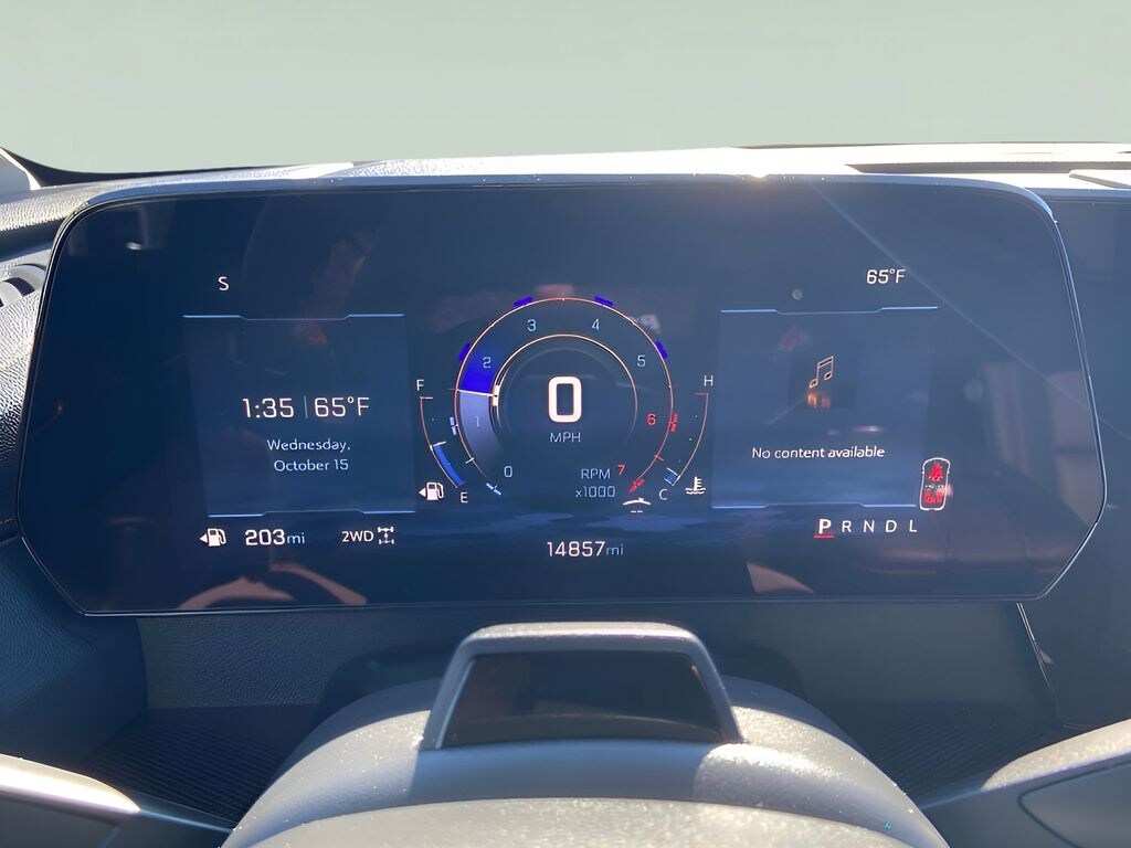 Used 2024 Chevrolet Traverse RS SUV