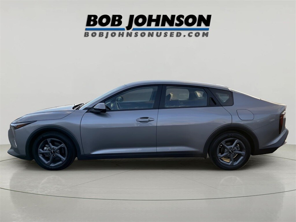 Used 2025 Kia K4 LXS Sedan