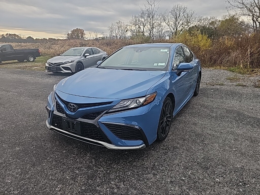 Used 2023 Toyota Camry XSE Sedan