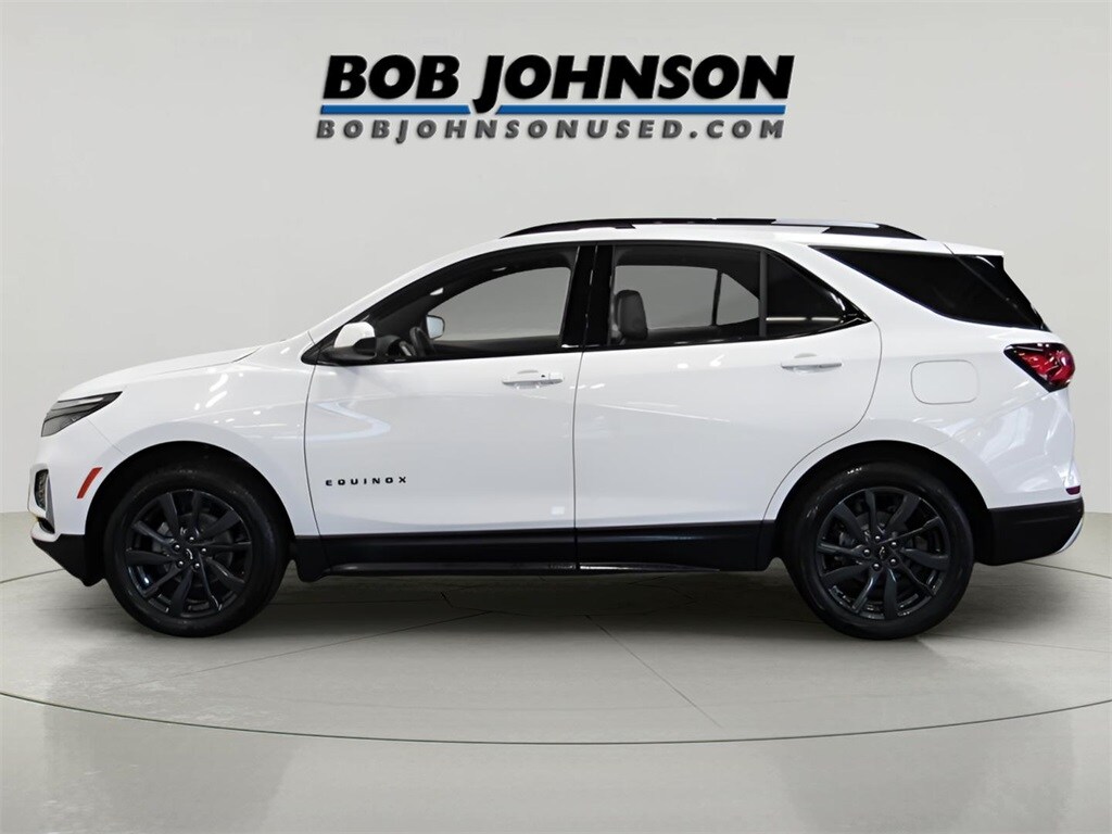 2023 Chevrolet Equinox RS photo 4