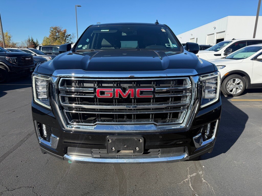 Used 2023 GMC Yukon SLT SUV