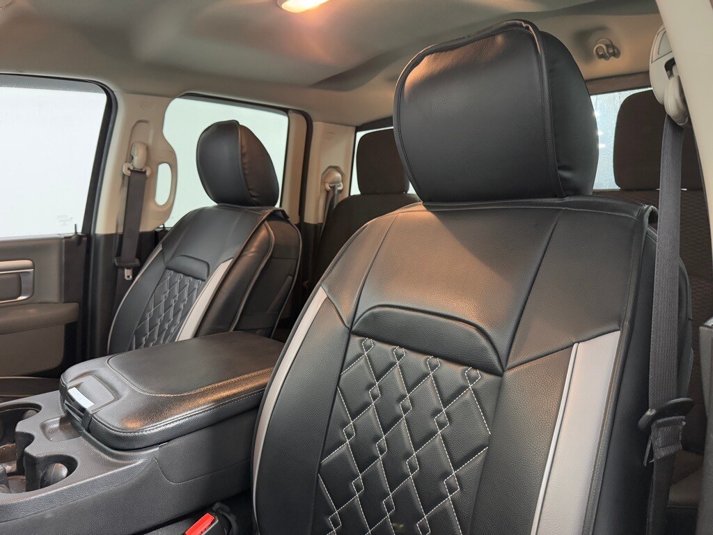 Used 2019 Ram 1500 Classic Warlock Truck
