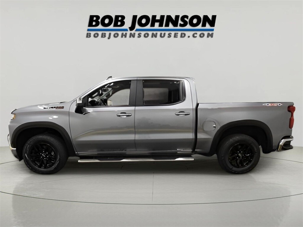 Certified 2021 Chevrolet Silverado 1500 LT Truck