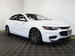 2018 Chevrolet Malibu LT Sedan