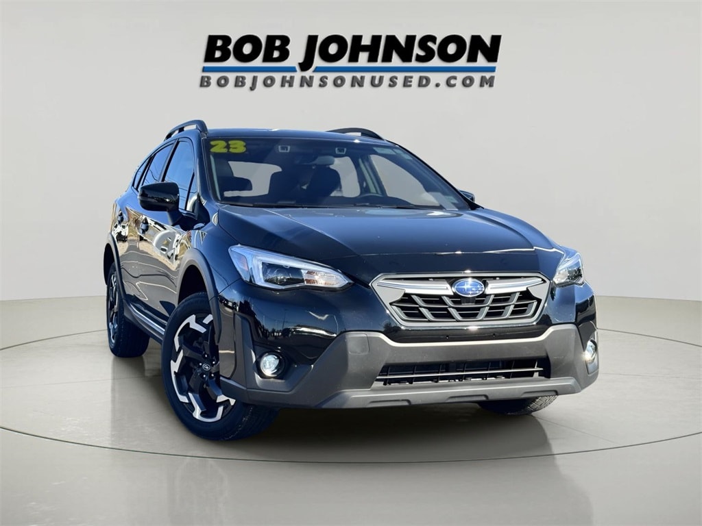 Used 2023 Subaru Crosstrek Limited SUV