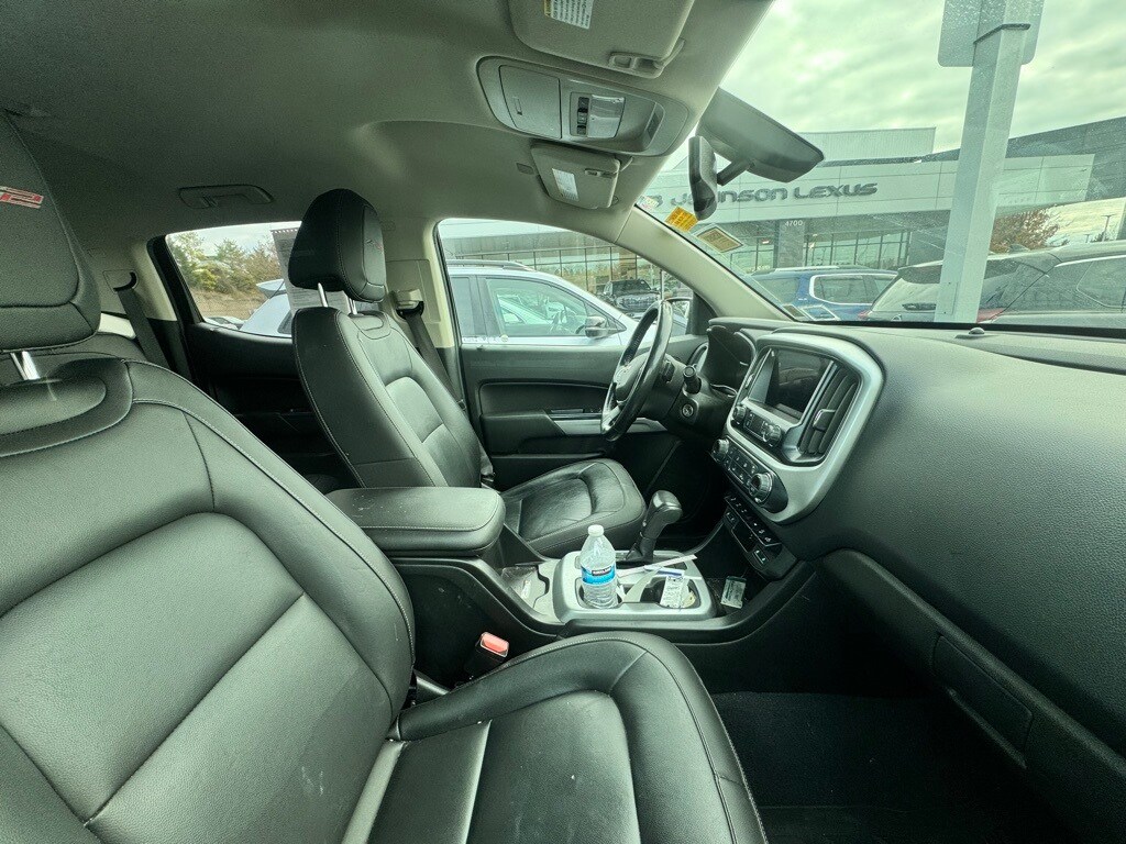 Used 2021 Chevrolet Colorado ZR2 Truck