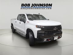 2019 Chevrolet Silverado 1500 LT Trail Boss Truck