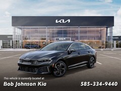 2026 Kia K5 GT-Line Sedan