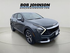 2023 Kia Sportage EX SUV