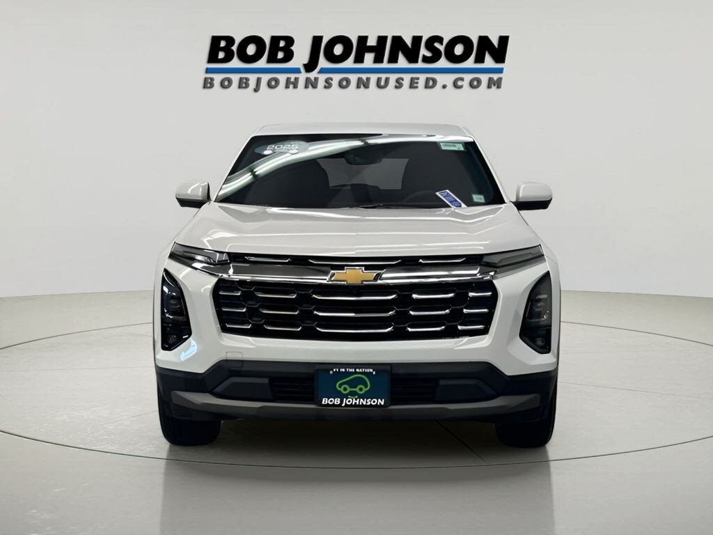 Certified 2025 Chevrolet Equinox LT SUV