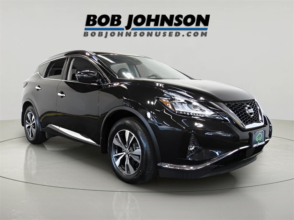 Used 2021 Nissan Murano SV SUV