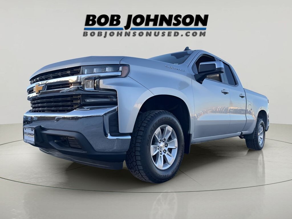 Used 2020 Chevrolet Silverado 1500 LT Truck