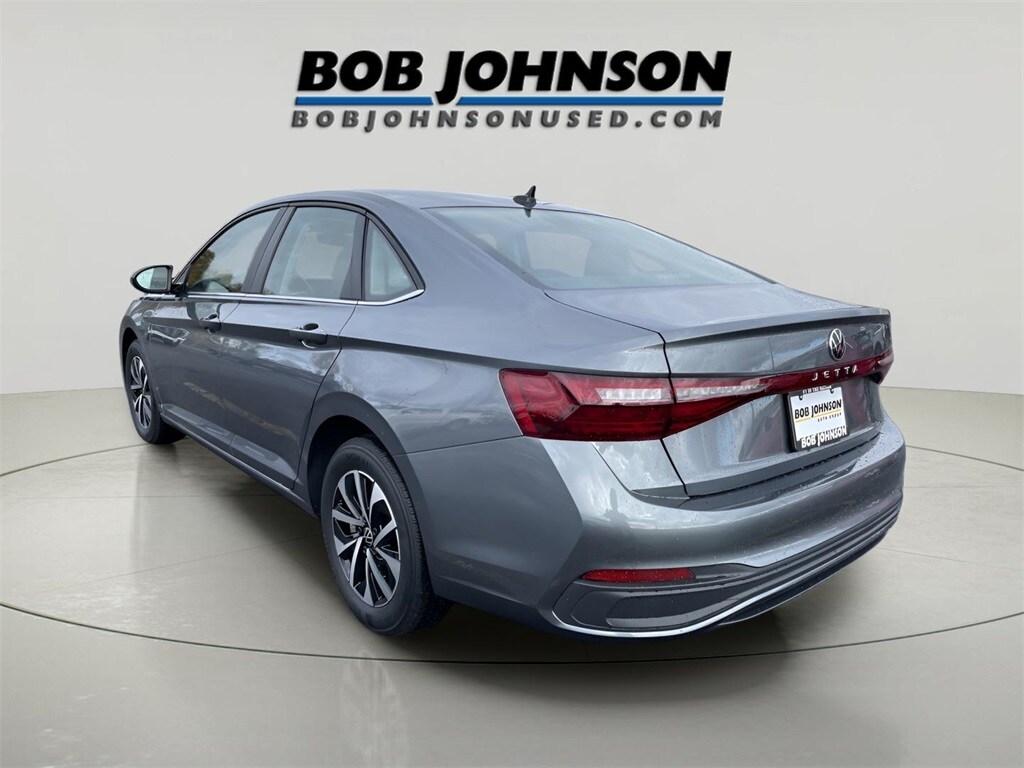 Certified 2025 Volkswagen Jetta 1.5T S Sedan