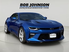 2016 Chevrolet Camaro SS Coupe