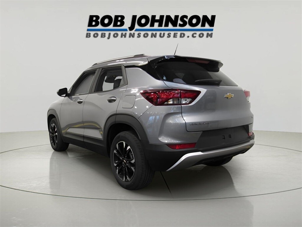 Used 2023 Chevrolet Trailblazer LT SUV