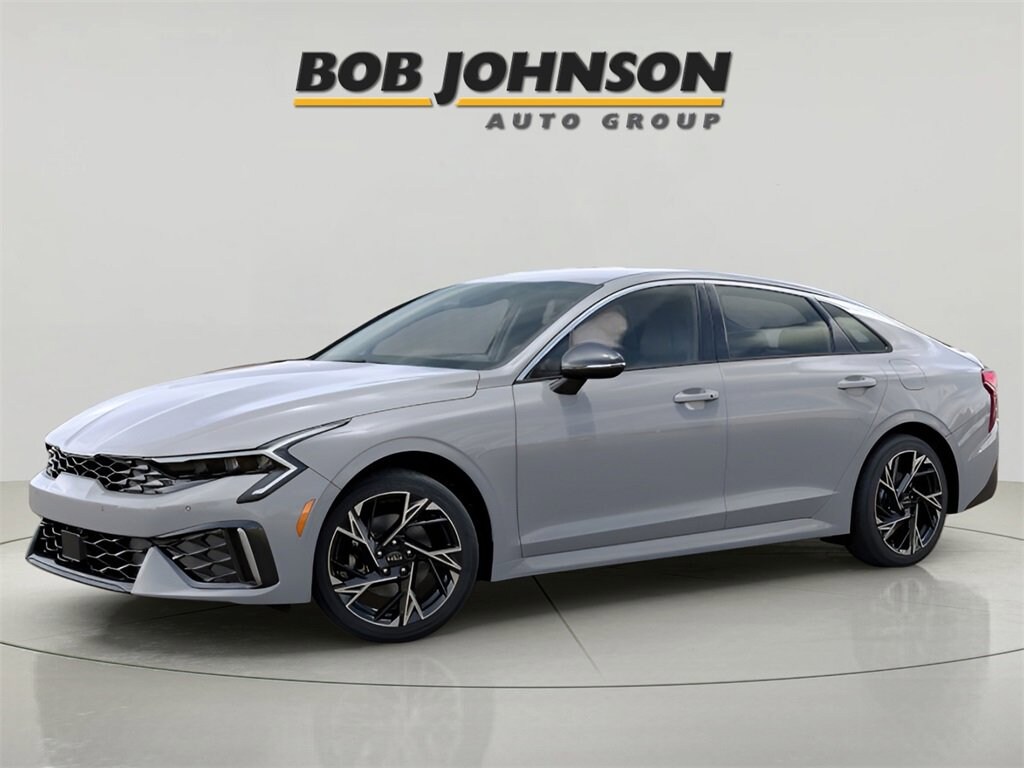 New 2026 Kia K5 GT-Line Sedan