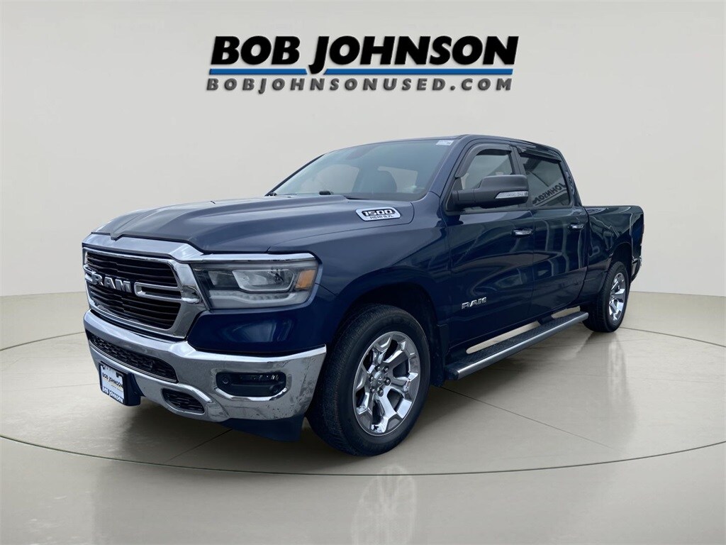 Used 2019 Ram 1500 Big Horn/Lone Star Truck