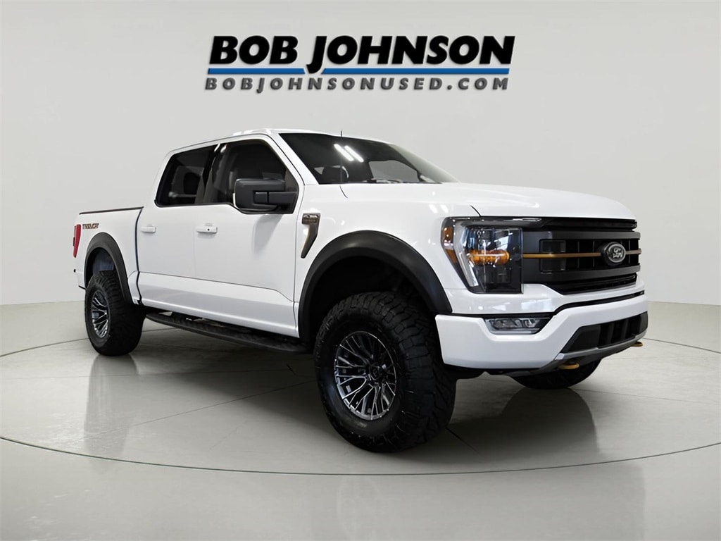 Used 2023 Ford F-150 Tremor Truck