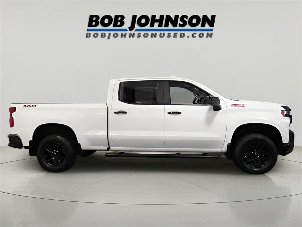 2021 Chevrolet Silverado 1500 LT Trail Boss photo 3