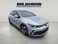 2022 Volkswagen Golf GTI 2.0T SE Hatchback