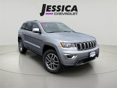 2021 Jeep Grand Cherokee Limited SUV
