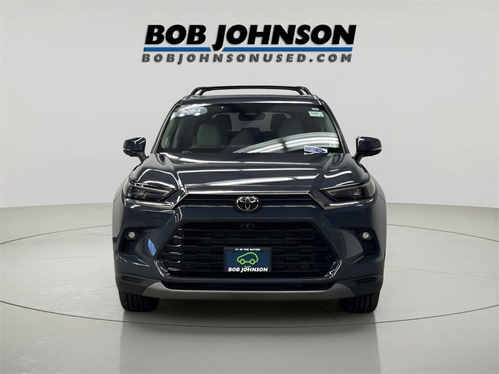 Used 2024 Toyota Grand Highlander XLE SUV
