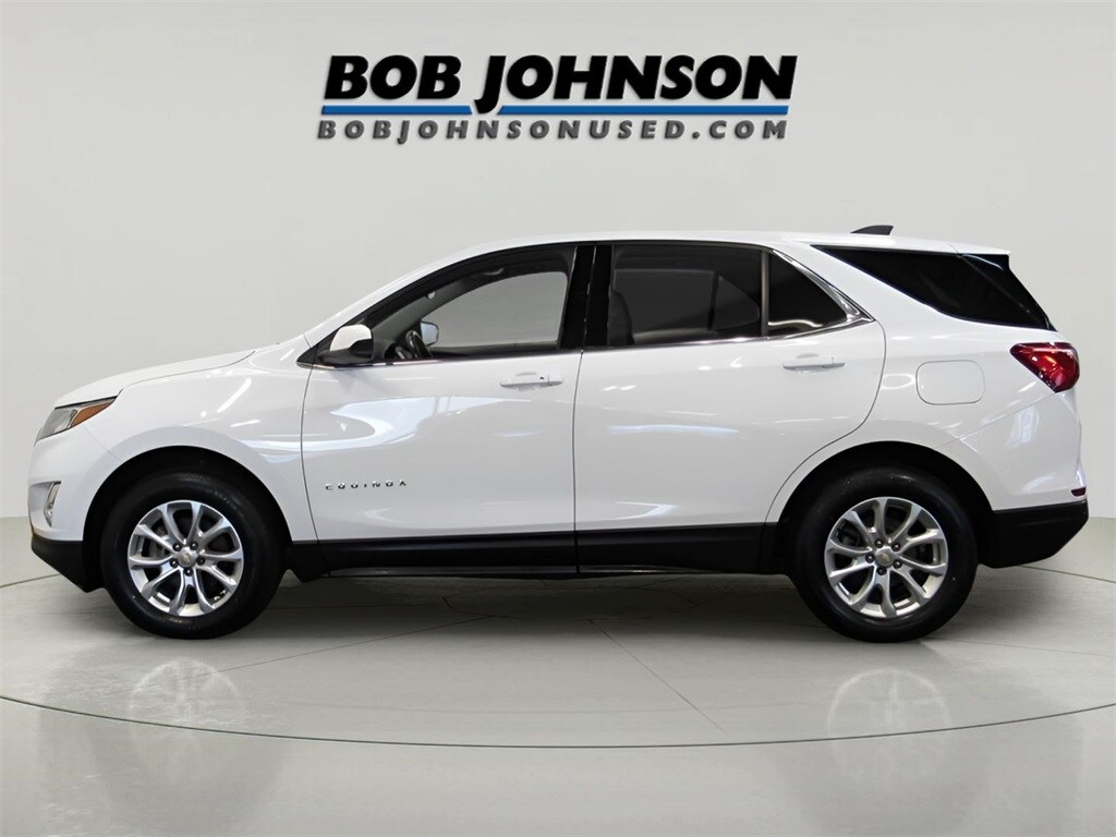 Used 2020 Chevrolet Equinox LT SUV