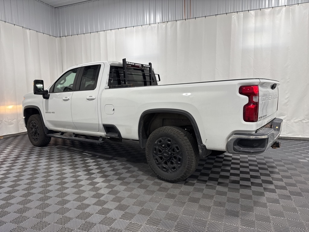 Used 2022 Chevrolet Silverado 3500HD LT Truck