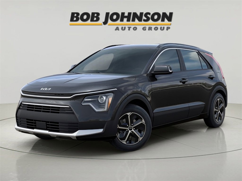 New 2025 Kia Niro EX SUV