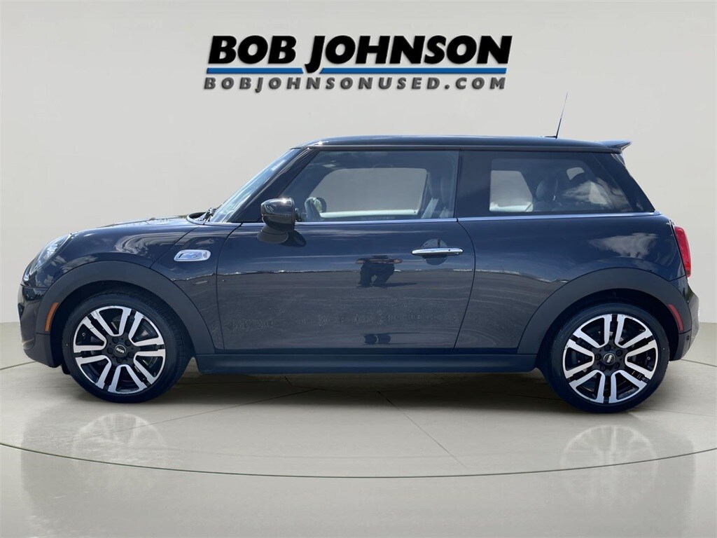 Used 2021 MINI Cooper S  Hatchback